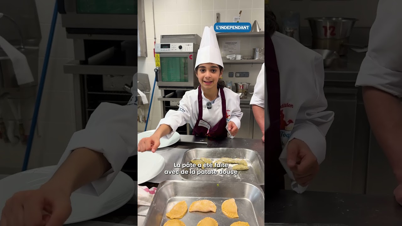 Mini-Toques : Le concours culinaire fête ses 20 ans