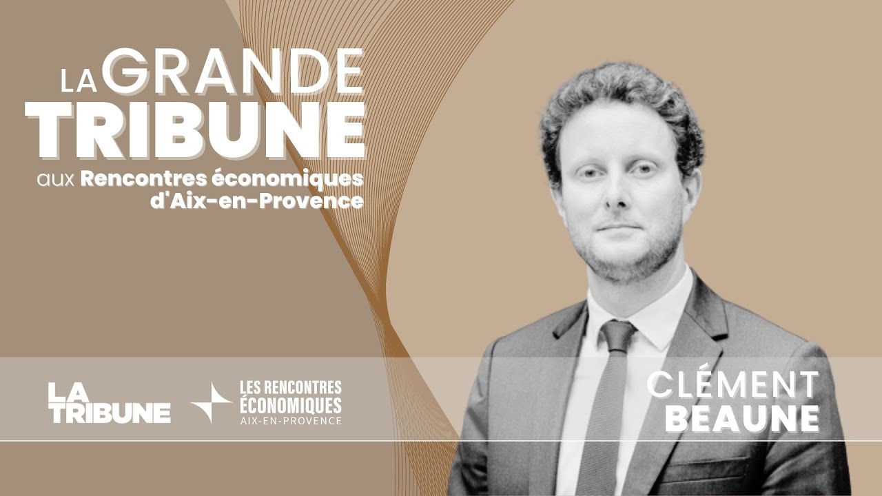 #REAIX 2023 - ZFE : « Il ne faut pas jouer avec les peurs » Clément BEAUNE