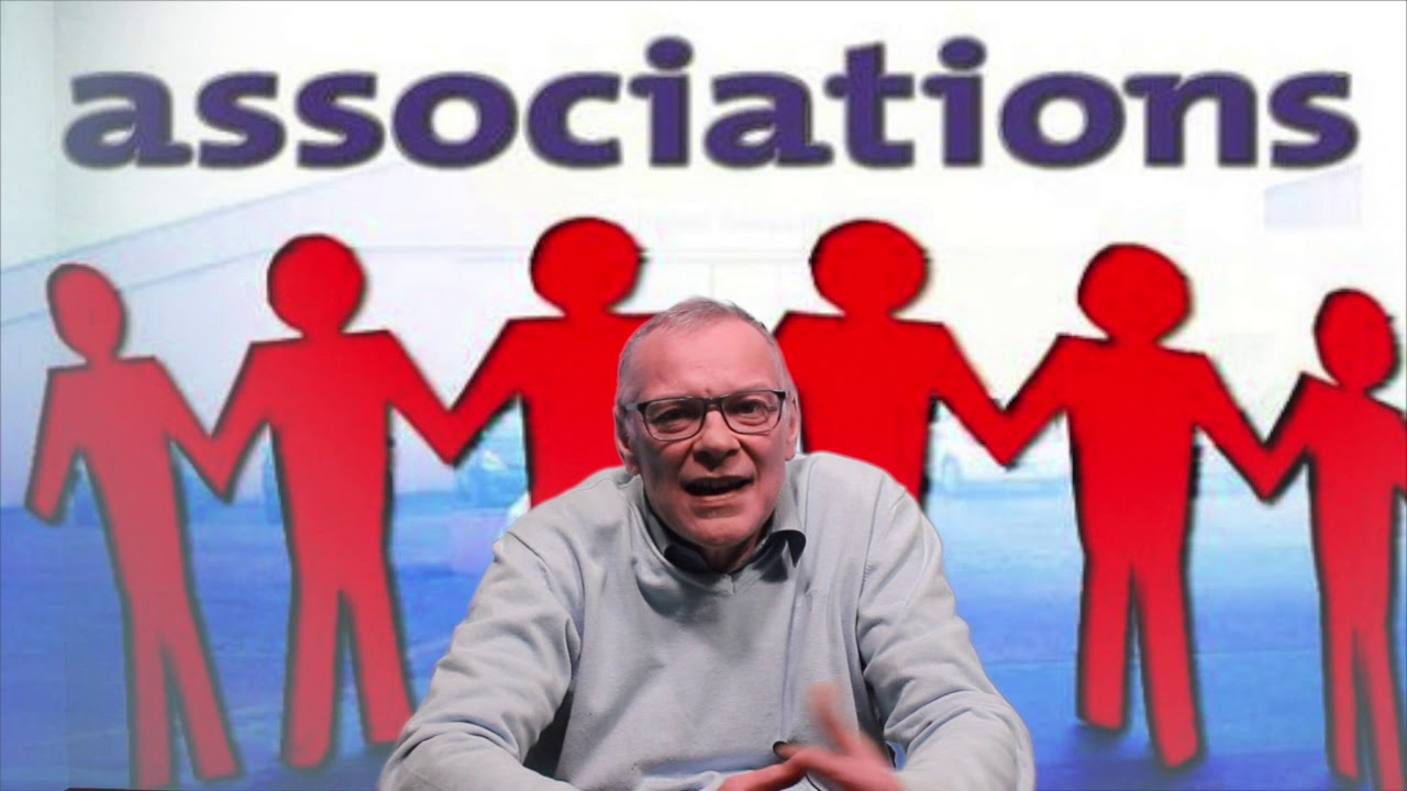 FONCTIONNEMENT D'UNE ASSOCIATION