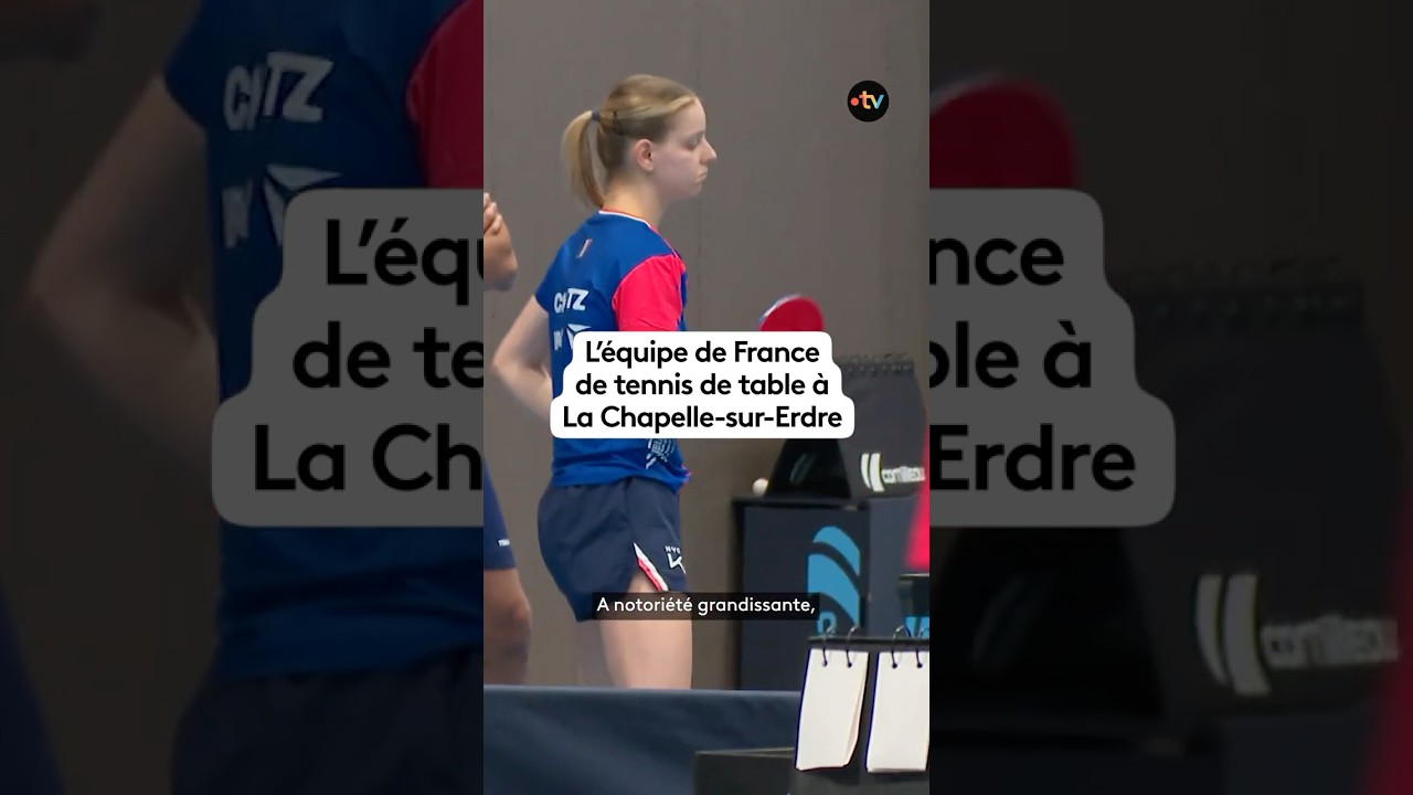 Les Frères Lebrun s'entraînent devant le public au CREPS des Pays de la Loire