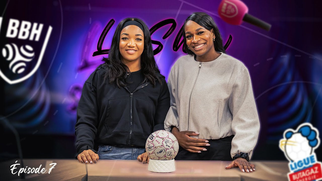 BBH : Le Show - Pauletta FOPPA et Audrey Dembélé (Episode 7)