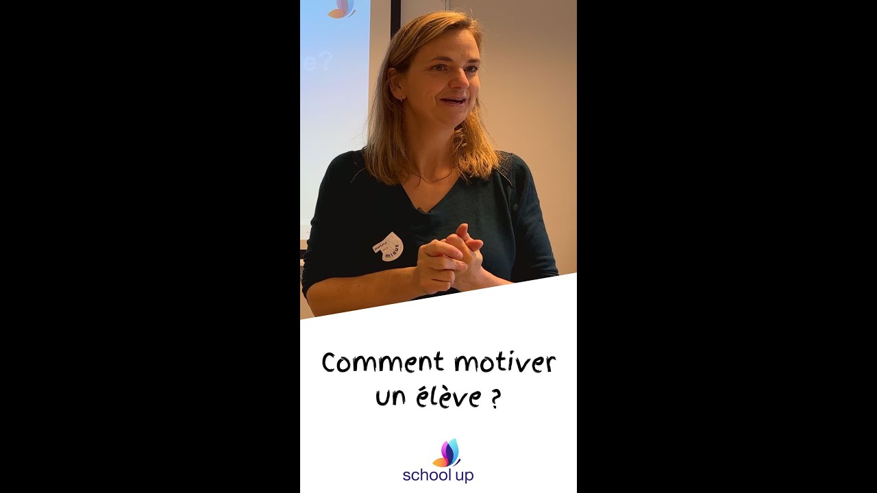 Comment motiver un élève ?