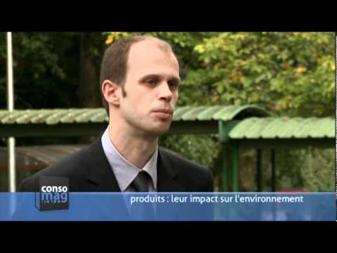 Produits : leur impact sur l'environnement - Consomag
