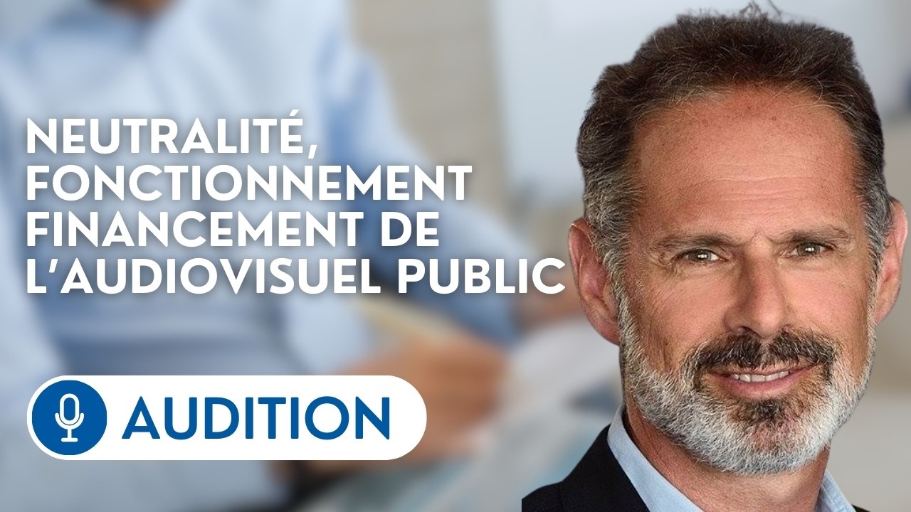 🔴 Gilles Bornstein, éditorialiste politique pour France Info, auditionné par la commission d’enquête