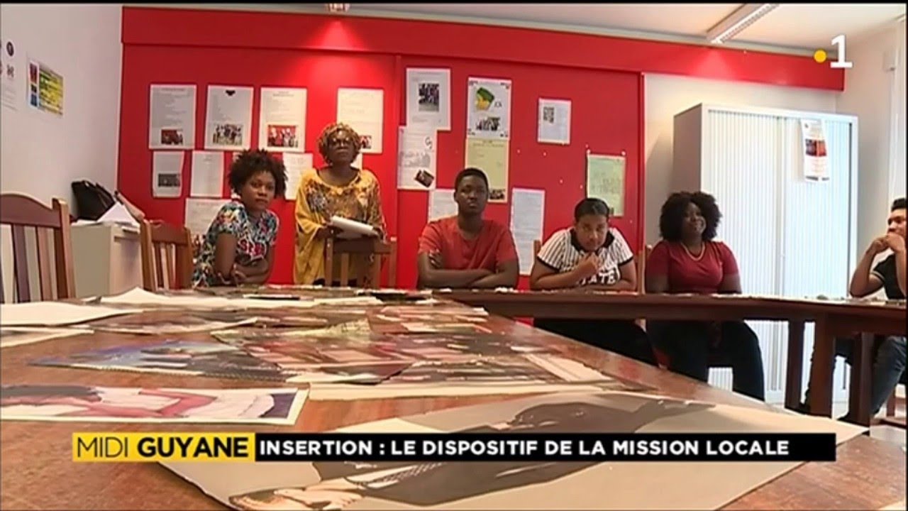 Insertion: Le dispositif de la Mission Locale
