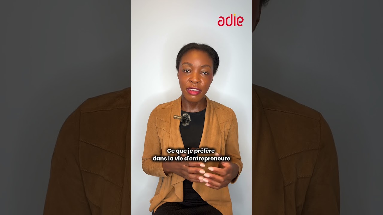 Ketsia – Fondatrice de Jeams, pour accompagner les jeunes vers l’emploi | Créadie 2025