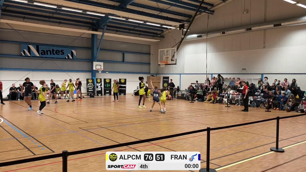 ALPCM vs FRAN - 21/02/2026