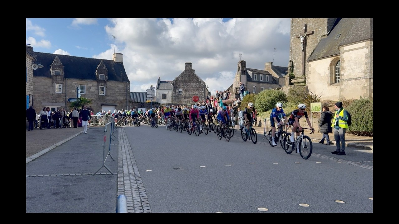 Melrandaise 2026 - Elite régionale