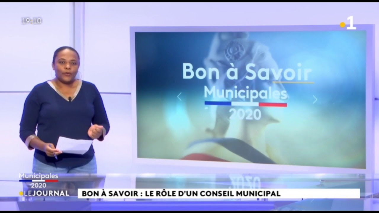 Bon à Savoir Municipales 2020 : Le rôle d'un conseil Municipal