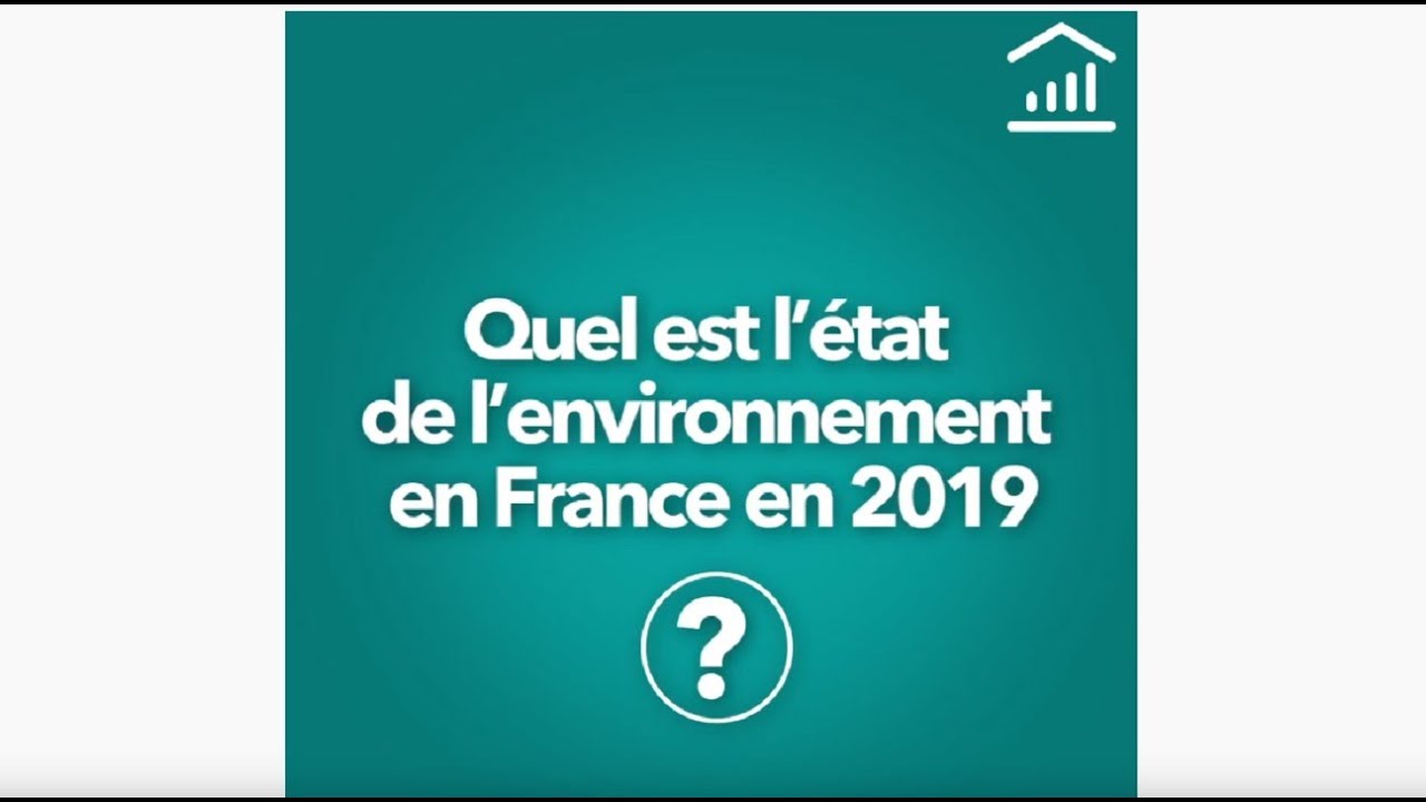 L'environnement en France en 10 points clés