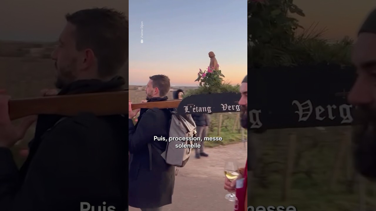 Saint-Vincent Tournante 2026 : deux jours de fête, de vin et de tradition en Bourgogne ! 🍇