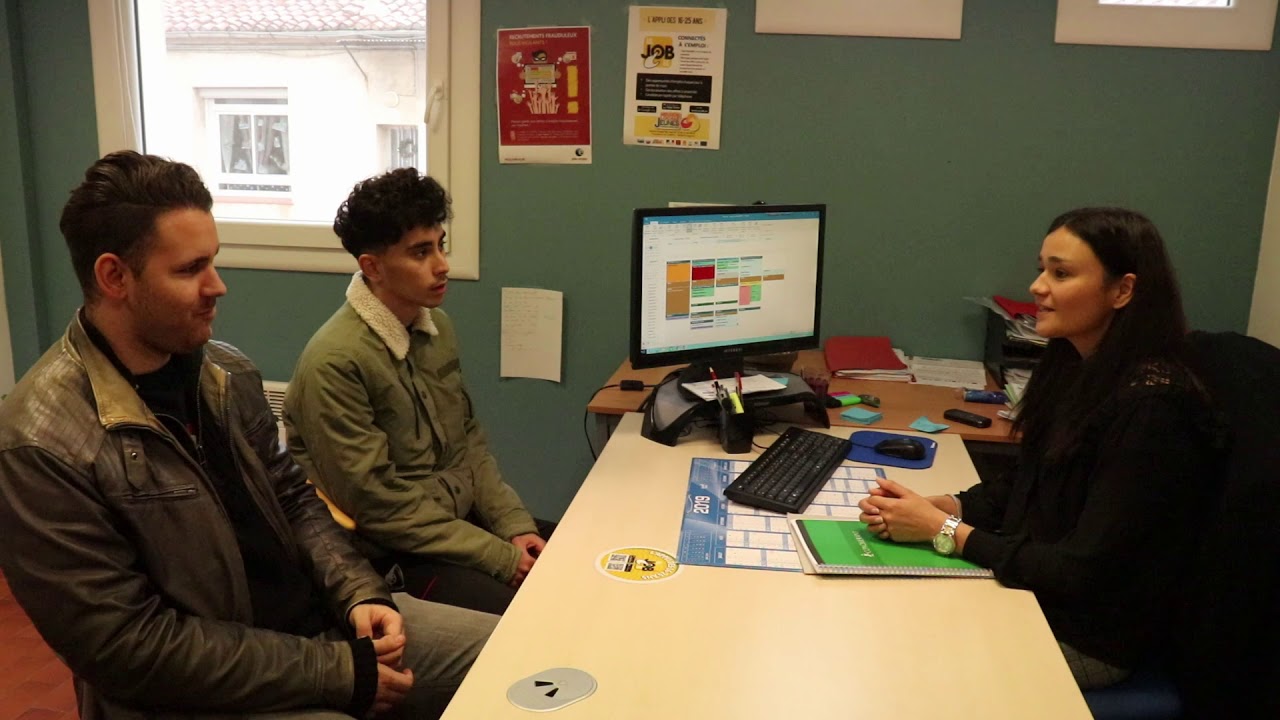 La Garantie jeunes 16-25 ans