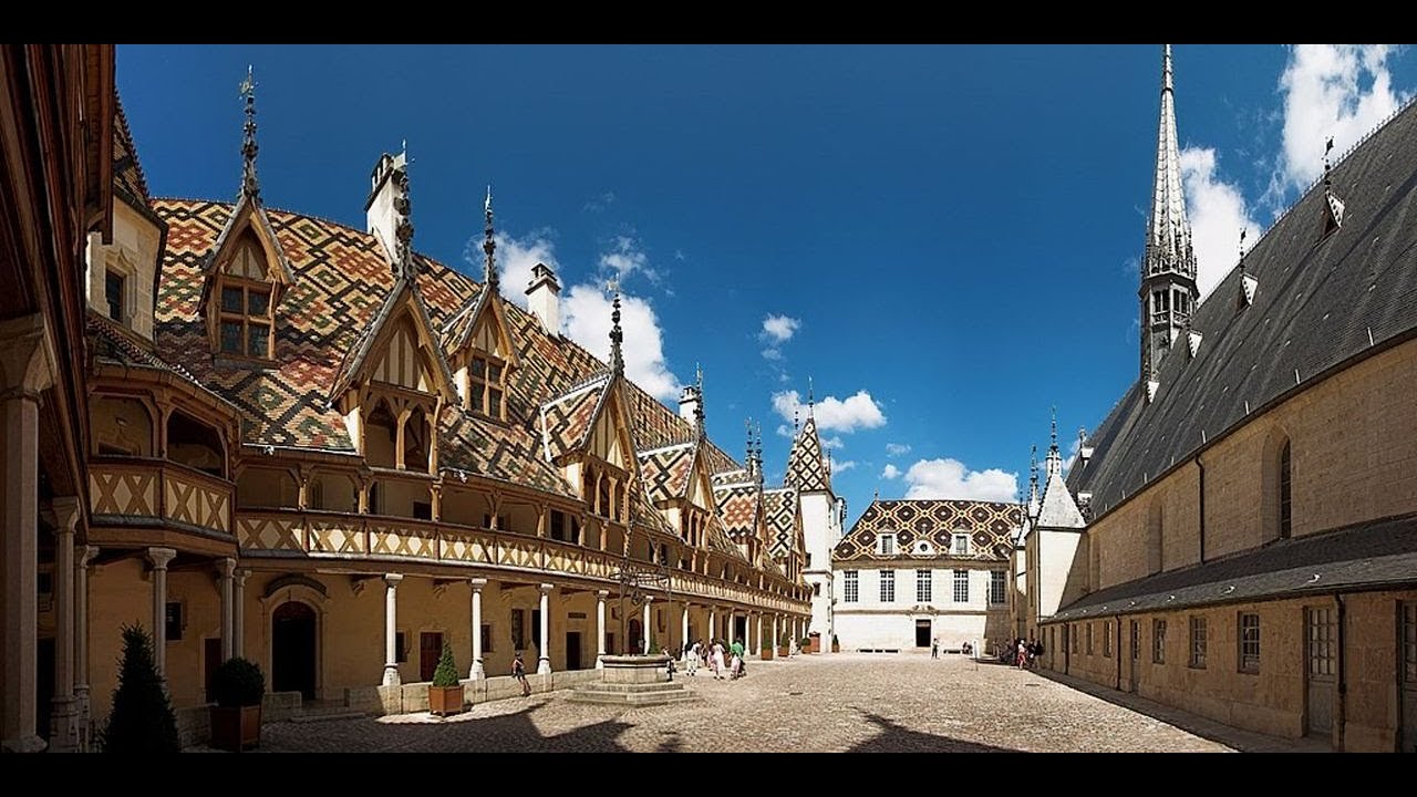 Les fondateurs des Hospices de Beaune