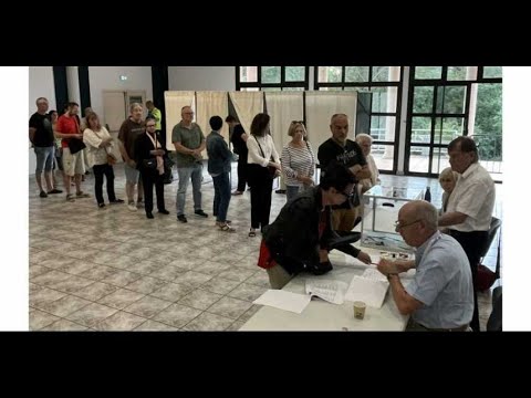 Élections municipales 2026 : le taux de participation estimé à 56%