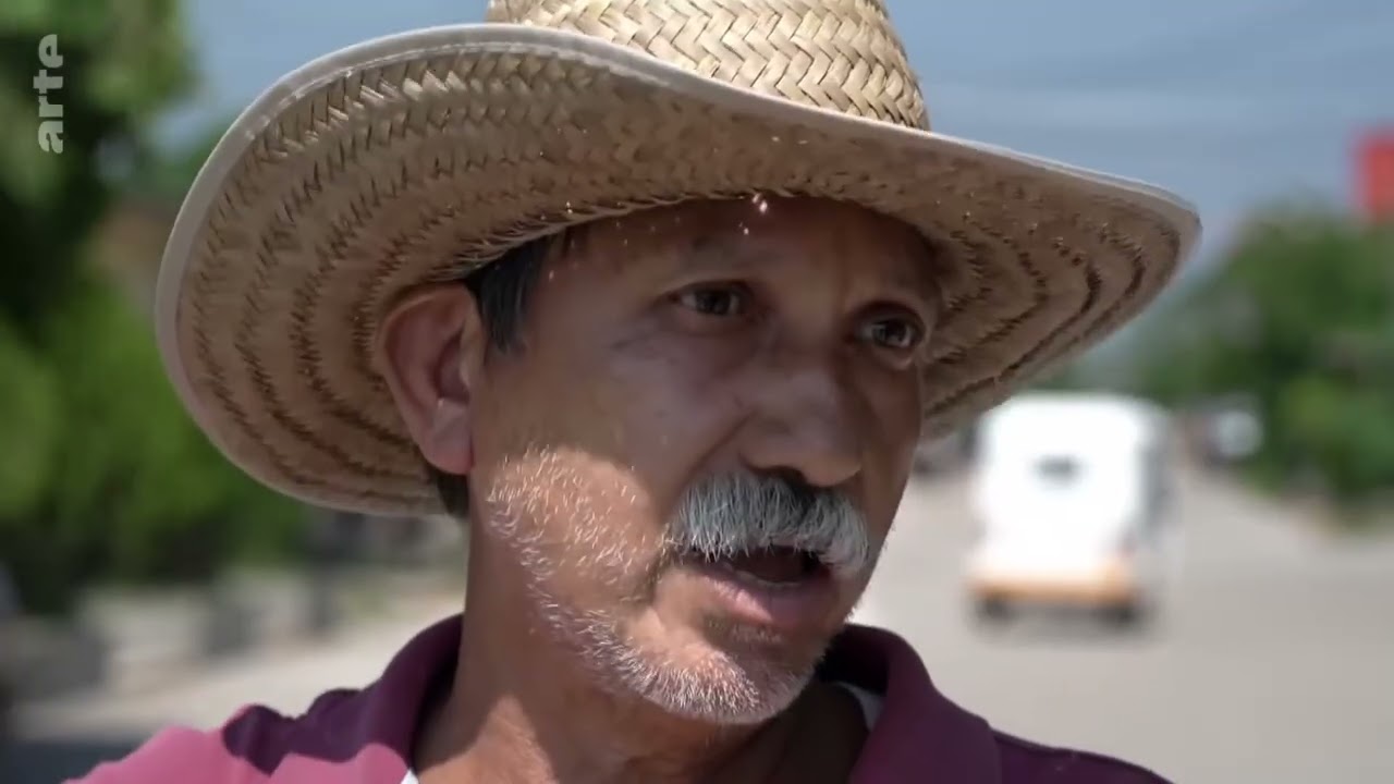 Arte Reportage  - Mexique :  le vent de la colère