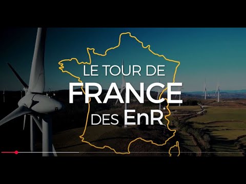 Vent des maires  Episode 05  Le Tour de France des Energies renouvelables