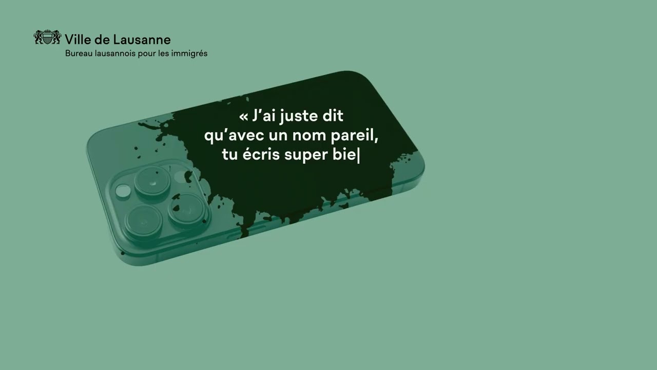 Semaine d’actions lausannoise contre le racisme – 16-25 mars 2026