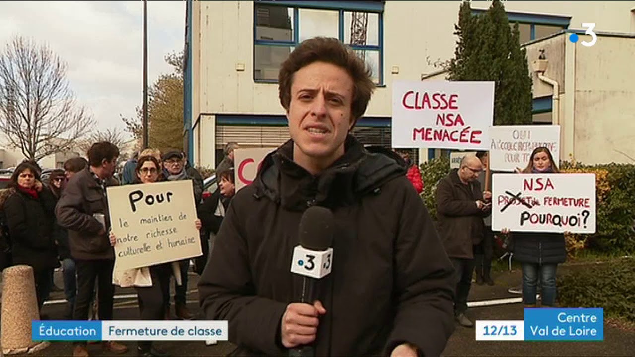 Tours : la classe NSA du collège Jules Ferry finalement maintenue
