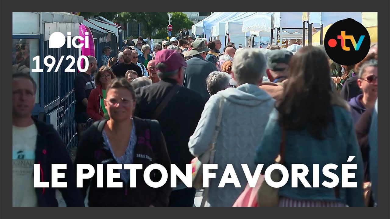 Piétonniser un centre-ville