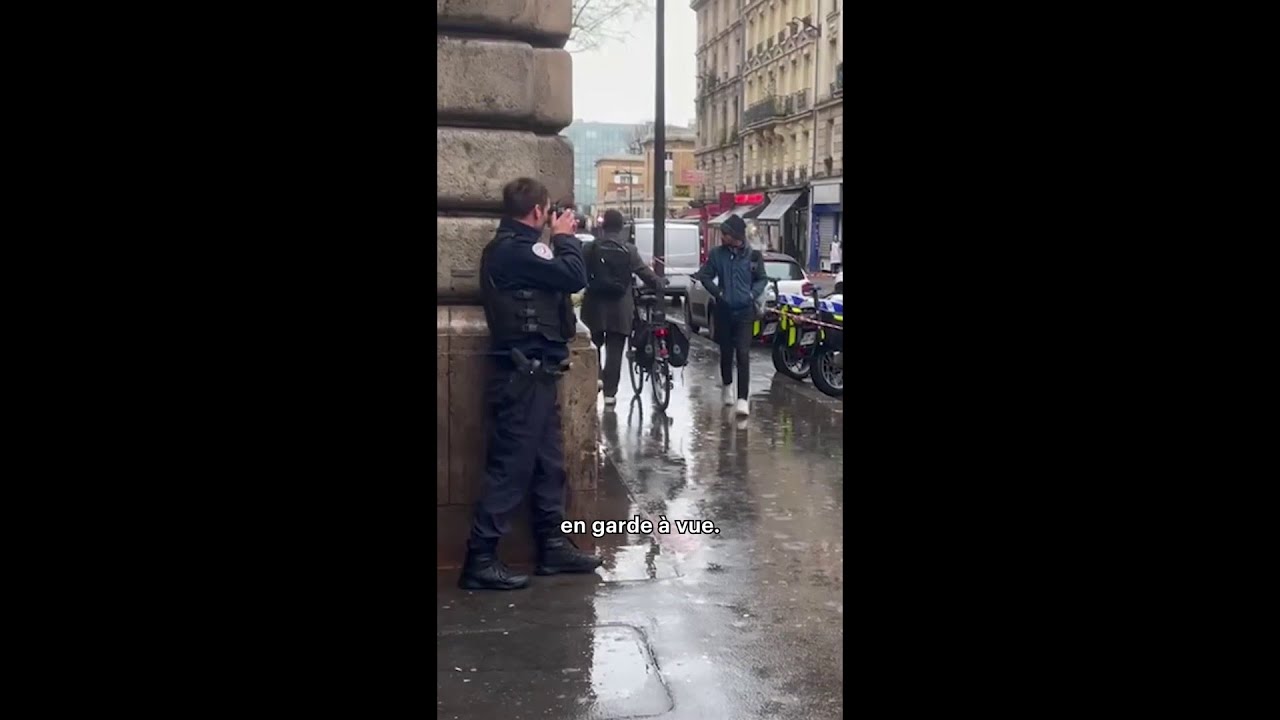 Paris : une cycliste de 29 ans meurt percutée par un camion