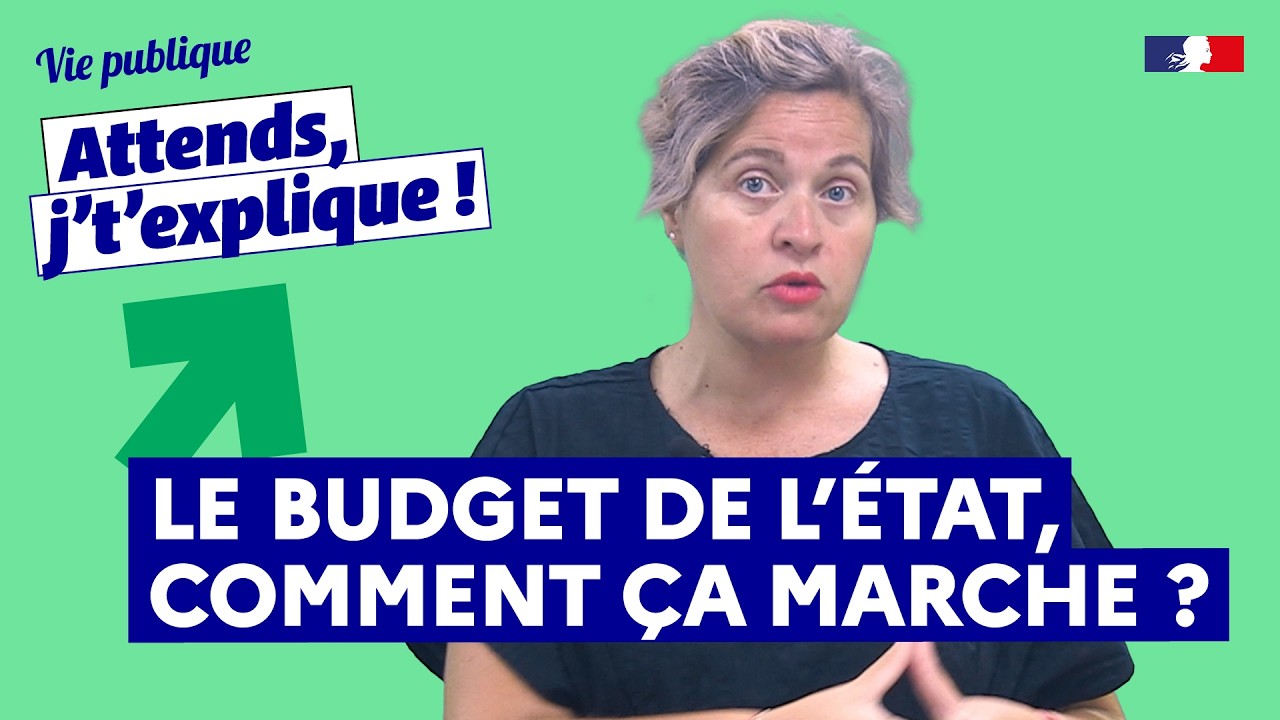 Le budget de l’État, comment ça marche ?