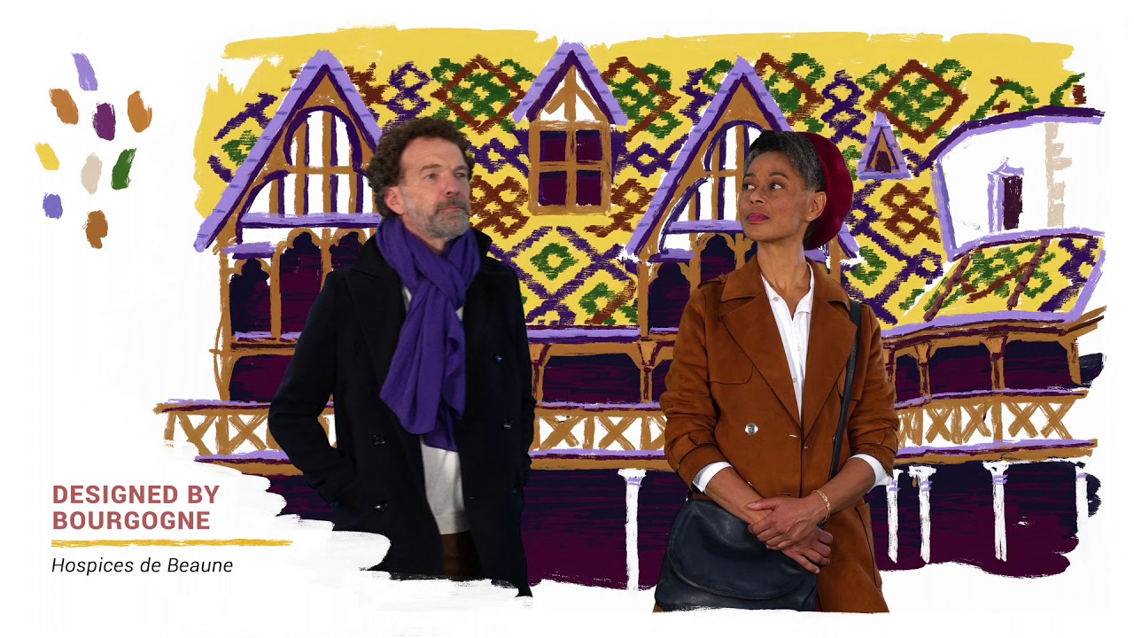 Découvrez les plus beaux endroits de 📍 La Bourgogne