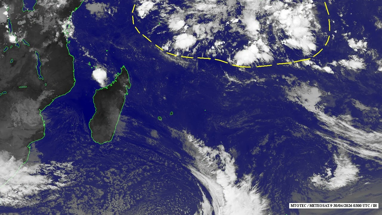 Point météo du jeudi 30 avril 2026