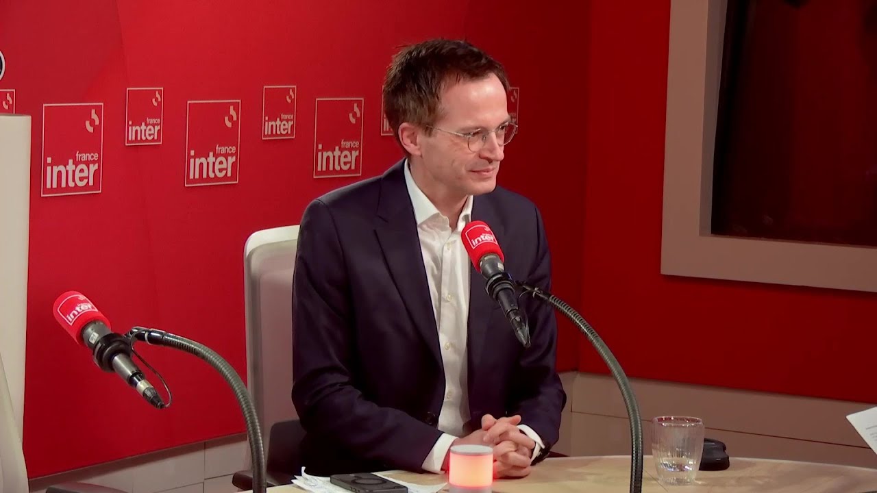 Municipales à Paris : "Je ne rejoindrai ni Grégoire ni Dati" annonce Pierre-Yves Bournazel