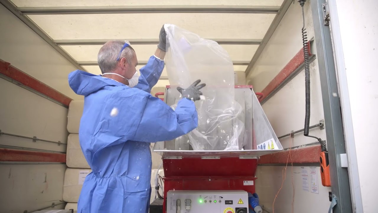 Innovation SOPREMA Ouate de Cellulose Cristal