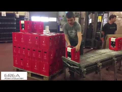 Bob, ouvrier caviste. EREA Alain Fournier (Beaune). Concours Je filme ma formation. 2019