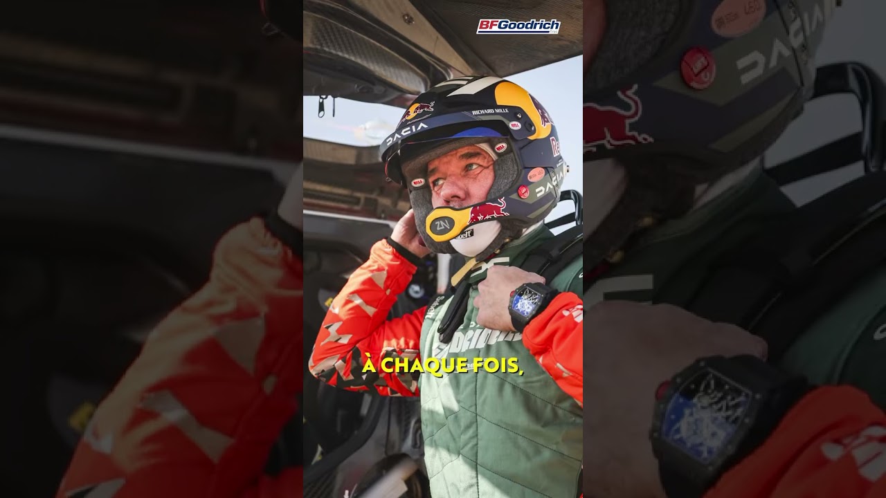 Une lère étape compliquée pour Sébastien Loeb et les concurrents du Dakar suite à une défaillance !