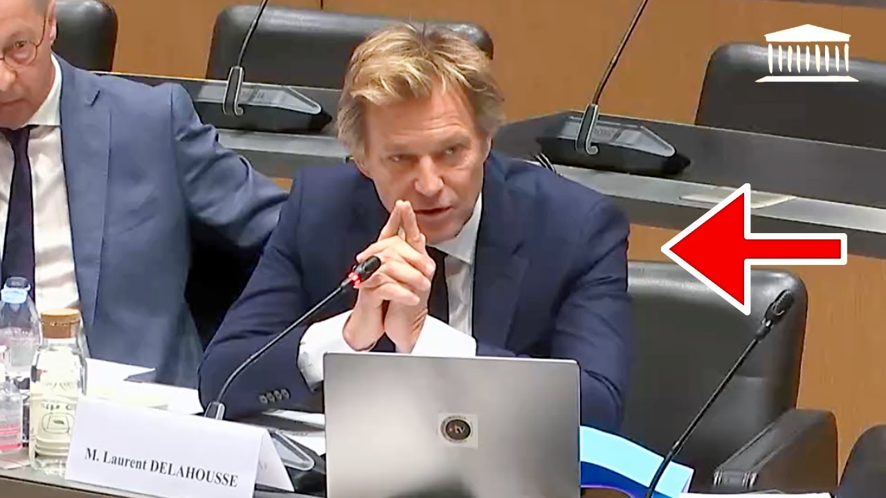 Laurent Delahousse SURPREND tout le monde en révélant cela en direct !