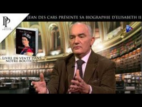 Le destin d’ Elizabeth II,  raconté par Jean des Cars - Passé-Présent n°232 - TVL