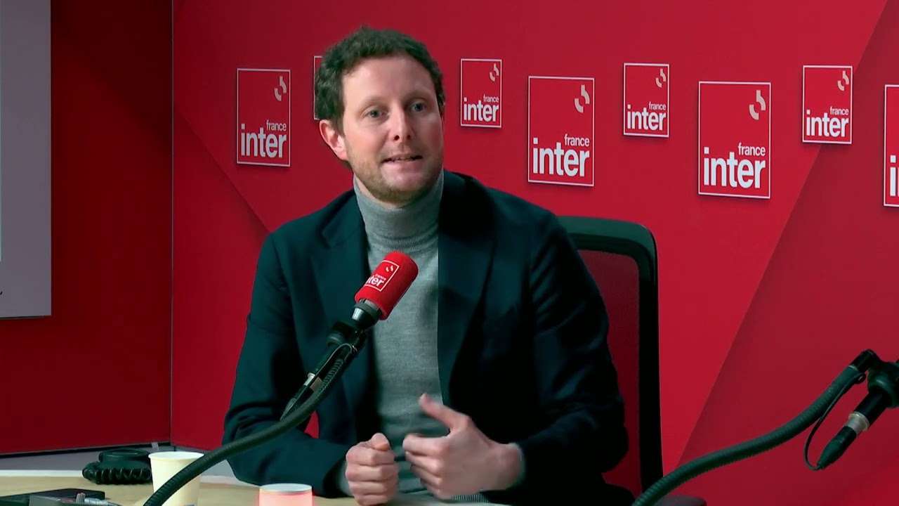 Clément Beaune, haut-commissaire à la Stratégie et au Plan, invité de "On n'arrête pas l'éco"
