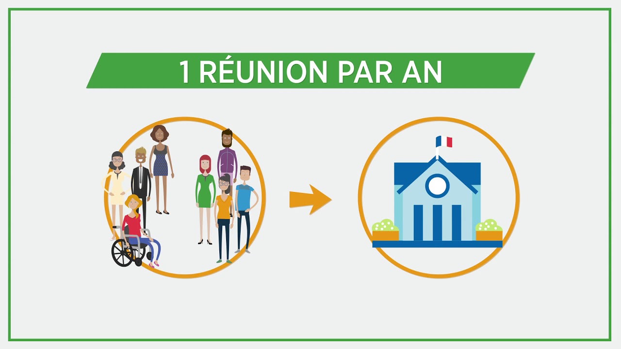 Saint-Nazaire - Qu'est-ce qu'un Conseil Citoyens de Quartier ?