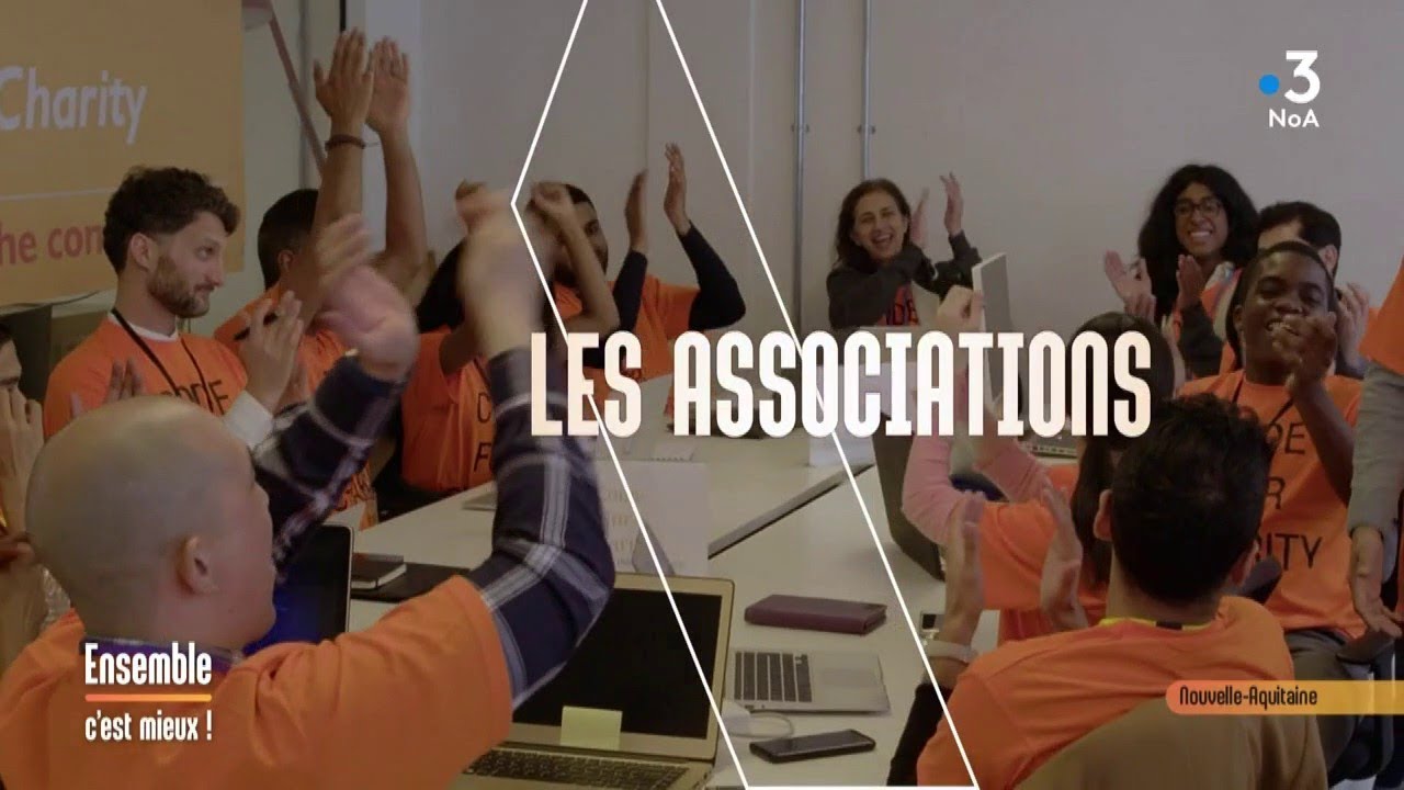 Guide pour créer une association... Ensemble c'est mieux !