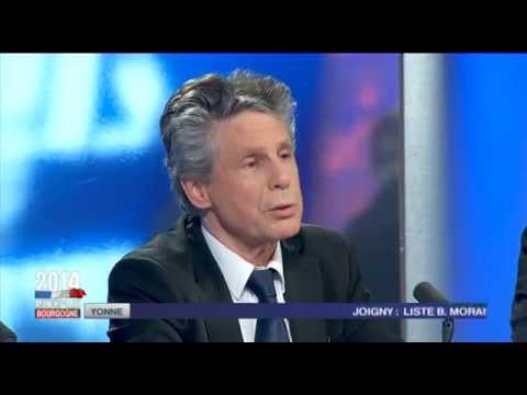 1er tour des municipales à Beaune : Alain Suguenot est réélu au 1er tour