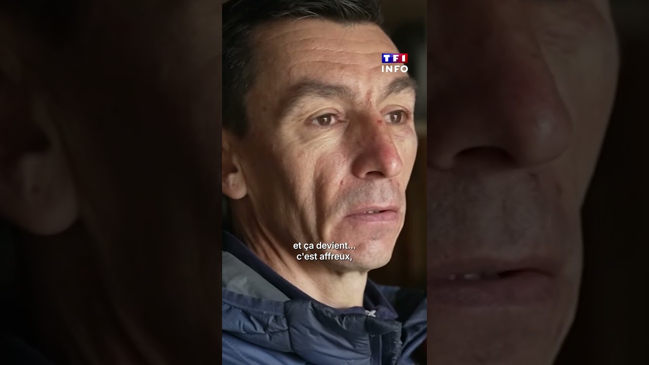 "J’ai vraiment peur" : l'Inquiétude des cyclistes face aux accidents sur la route｜TF1 INFO