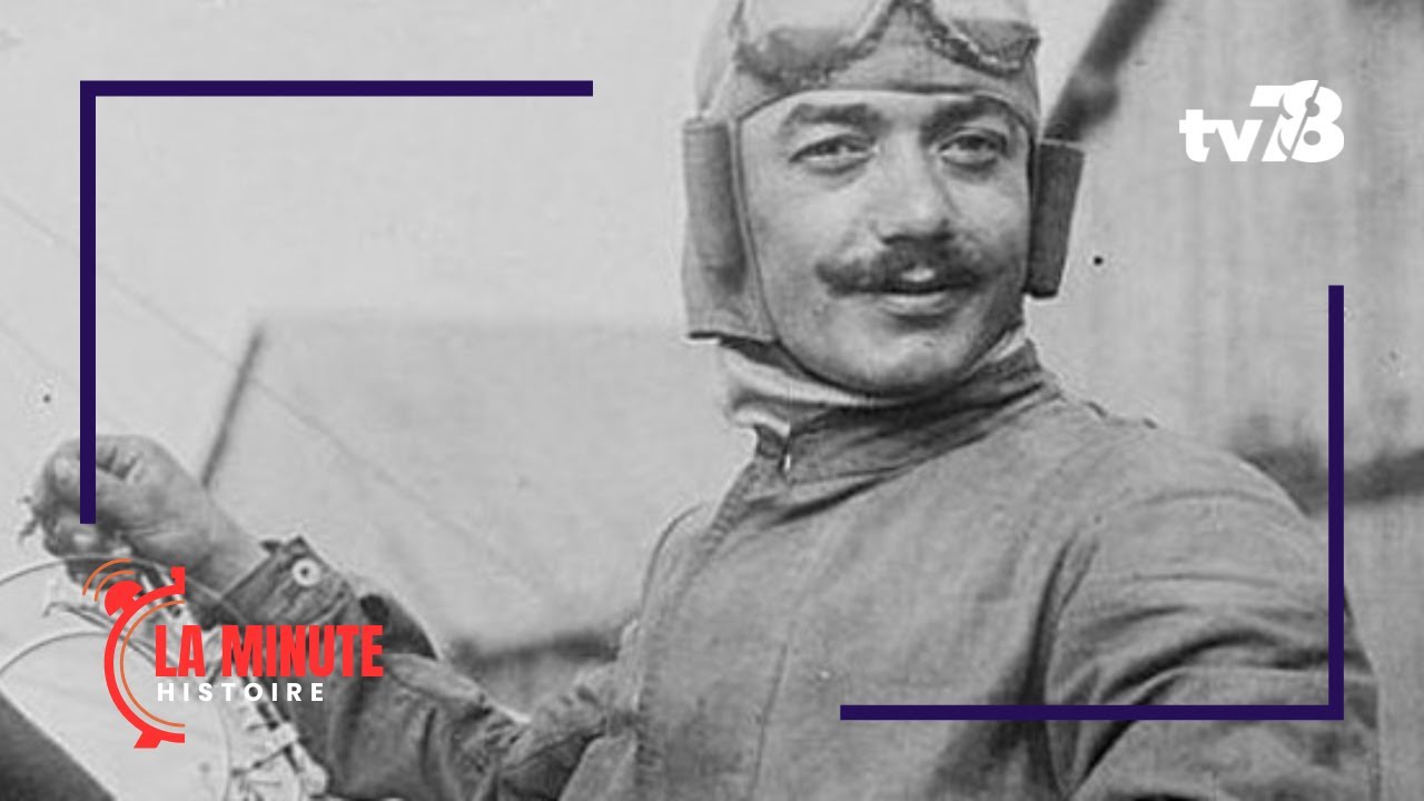 L'aérodrome de Châteaufort rendu célèbre par Adolphe Pégoud