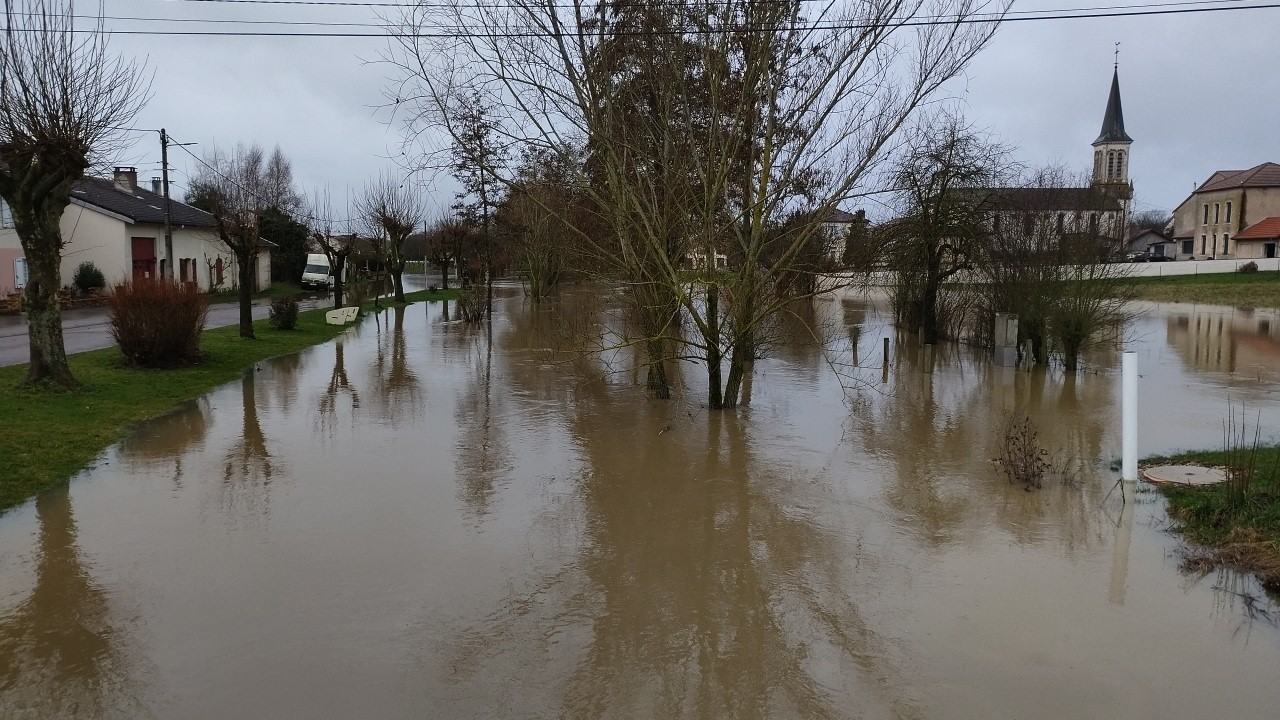 Météo de ce vendredi 13 février 2026