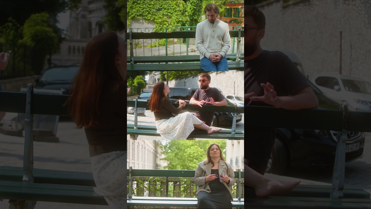 Paris Banc Public S1E33 - Bouquet