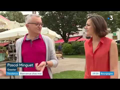 Beaune : les greeters vous font découvrir la ville autrement