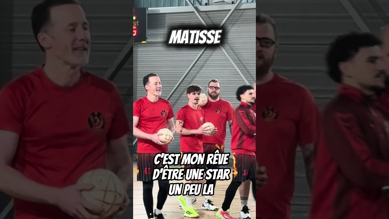 C’est une bonne idée ? #handballplayer #handball #pov #micro #sports