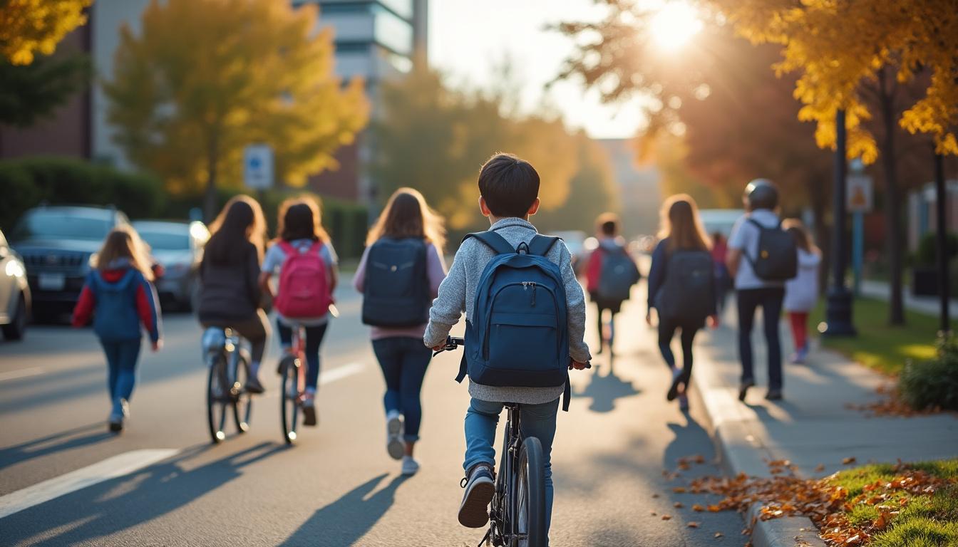 découvrez toutes les réponses et variations à la question « à quelle heure sors-tu de l'école ? » pour mieux comprendre les horaires scolaires et les échanges en français.