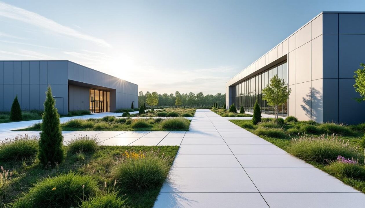 découvrez comment un leader mondial de l'isolation investit 30 millions d'euros dans une usine ultramoderne à beaune (21), renforçant ainsi son innovation et sa production.