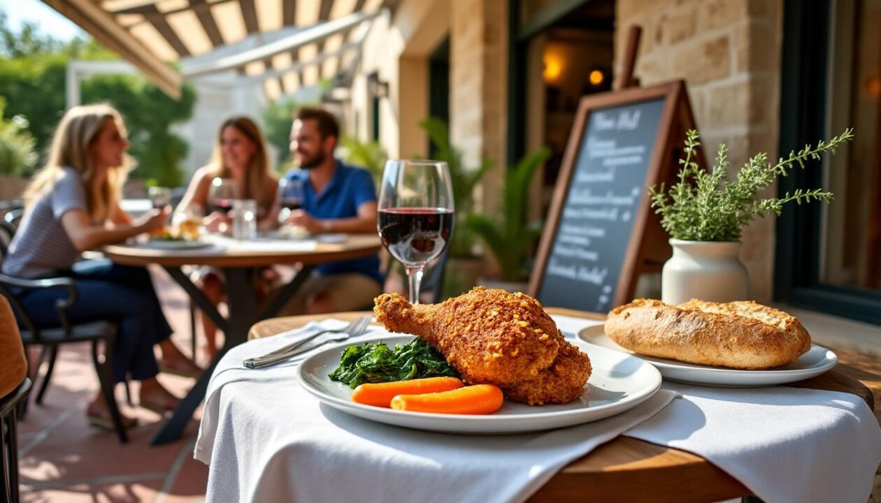 découvrez crispy poulet à beaune, la nouvelle étoile de la restauration gourmande qui ravit les papilles avec ses saveurs croquantes et authentiques.