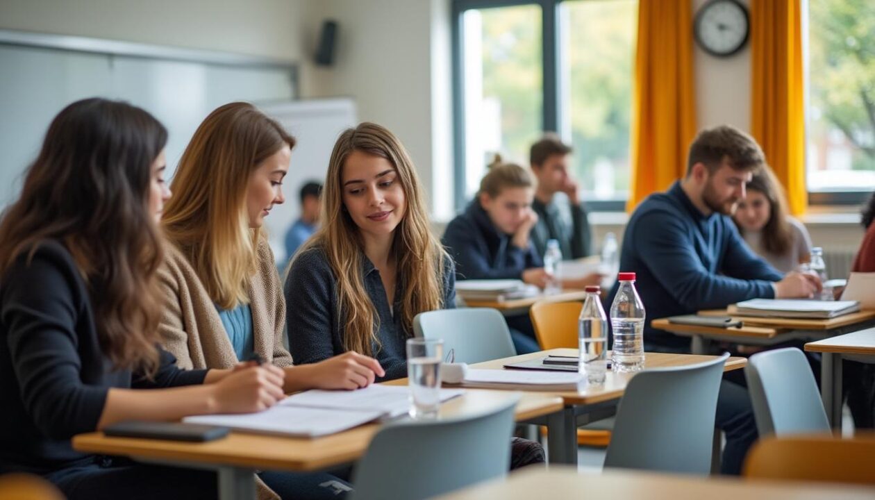 le lycée étienne-jules-marey de beaune organise un forum avenir pour aider les élèves à s'orienter grâce à des conseils, des ateliers et des rencontres avec des professionnels.