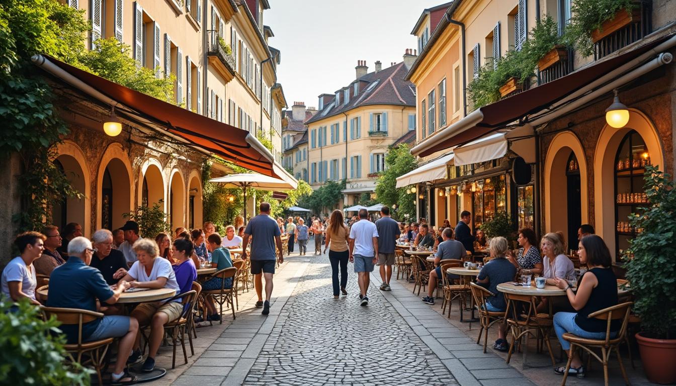 découvrez l'opinion des habitants de beaune sur la piétonisation du cœur de ville et les enjeux pour un espace urbain plus convivial et durable.