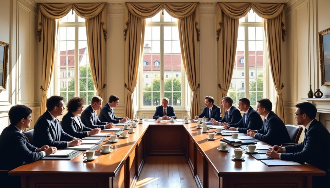 découvrez le fonctionnement du conseil municipal de beaune avec notre guide complet, qui explique ses rôles, ses membres et ses prises de décision.