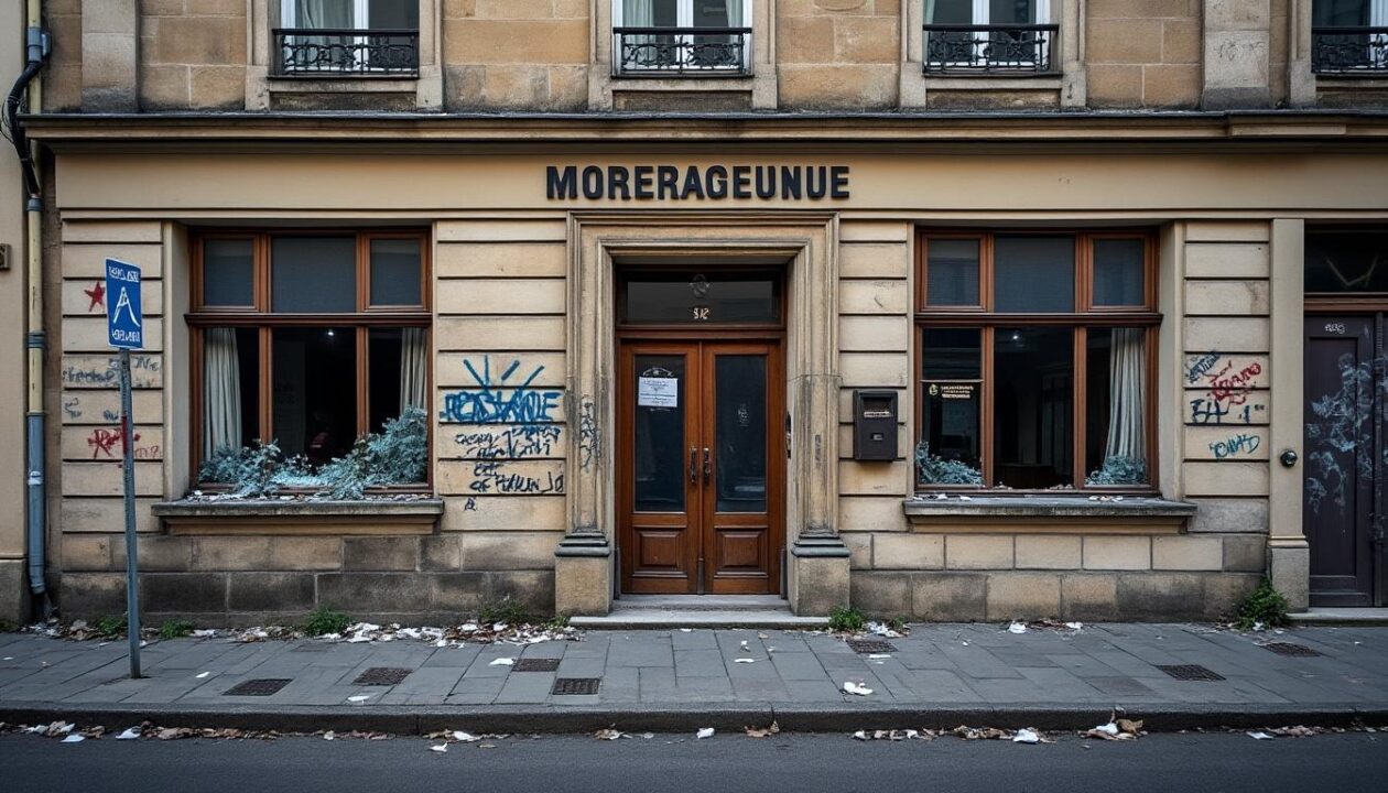 la permanence de rené lioret, député rn et candidat à la mairie de beaune, a été vandalisée. l'élu annonce une action en justice pour faire face à cet acte.